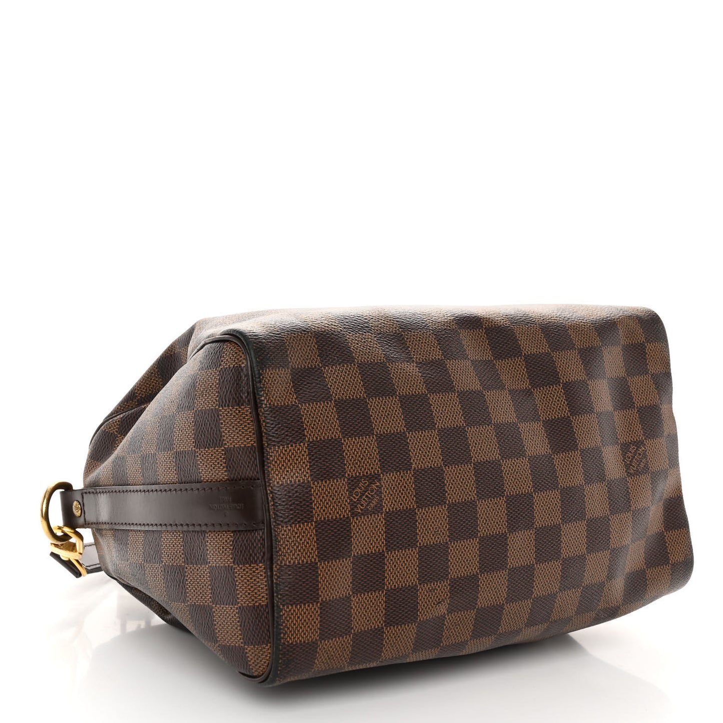 Damier Ebene Speedy Bandouliere 25