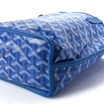 Goyard ine Reversible Mini Anjou Sky Blue 15 of 15