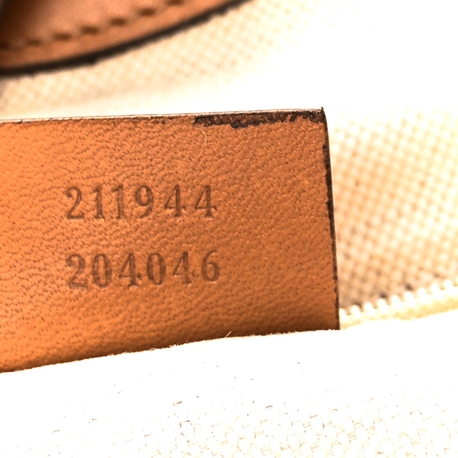 Gucci Denim Monogram Medium Sukey Tote Blue 7 of 14