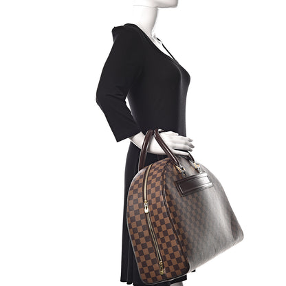 Louis Vuitton Damier Ebene Nolita 24 Heures 2 of 10