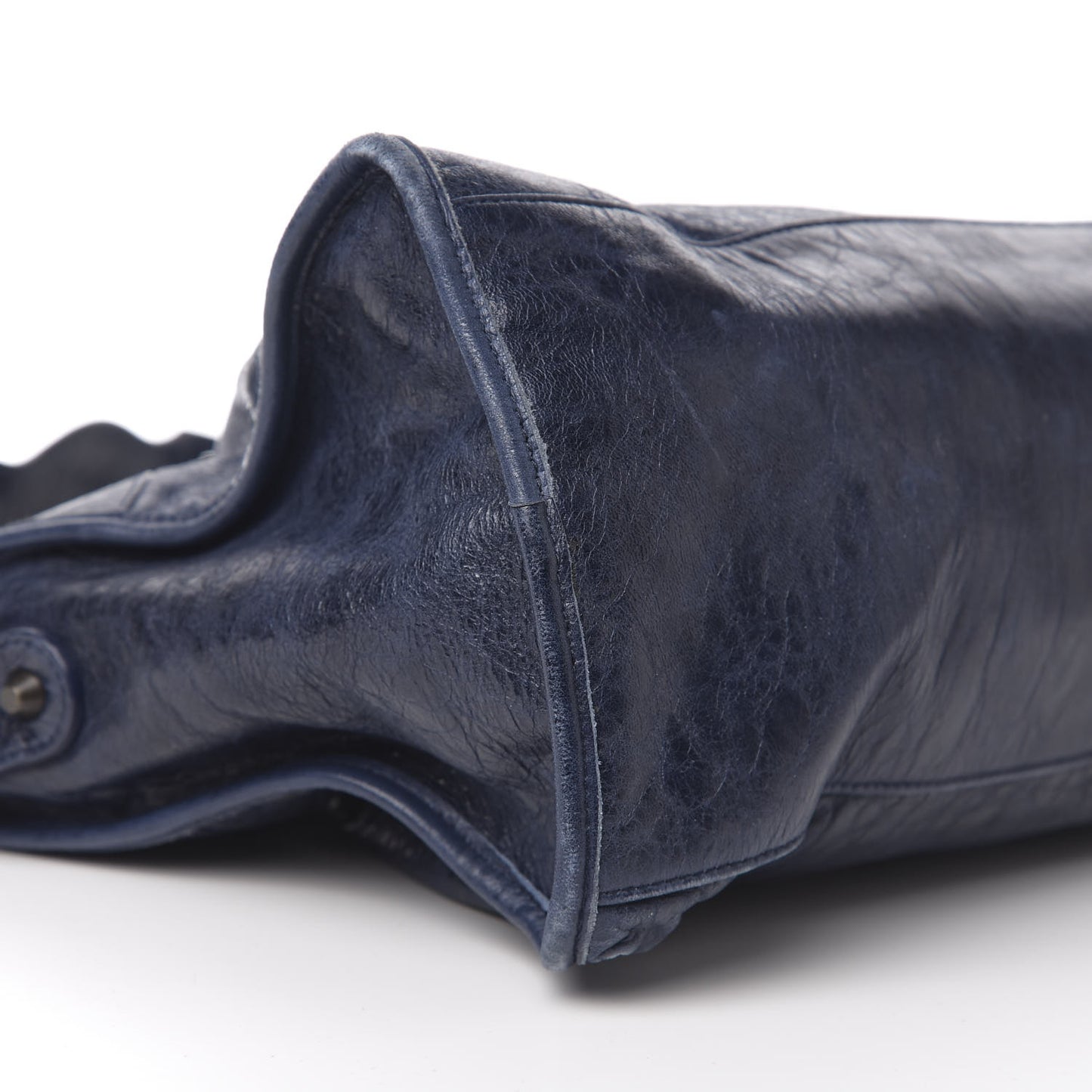 Agneau Classic Hardware Part Time Bleu Mineral