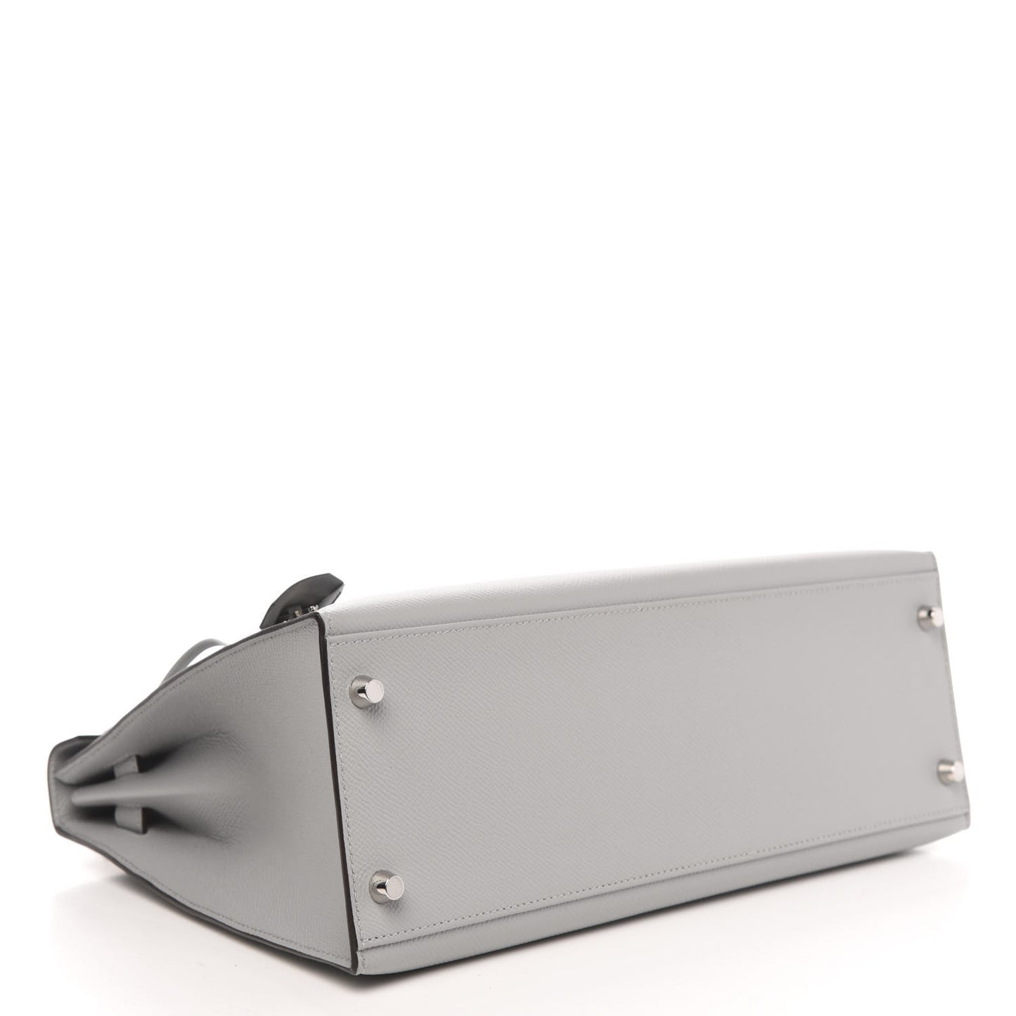 Epsom Kelly Sellier 32 Bleu Glacier