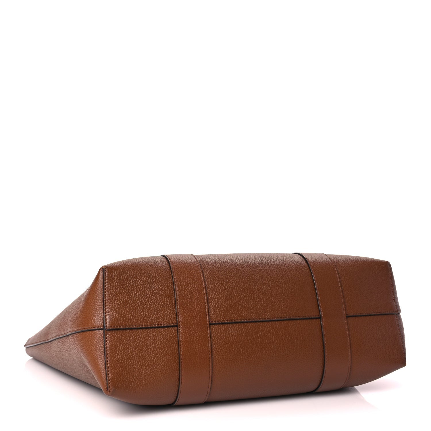 Mulberry Small Classic Grain Bayswater Tote Oak 4 of 8