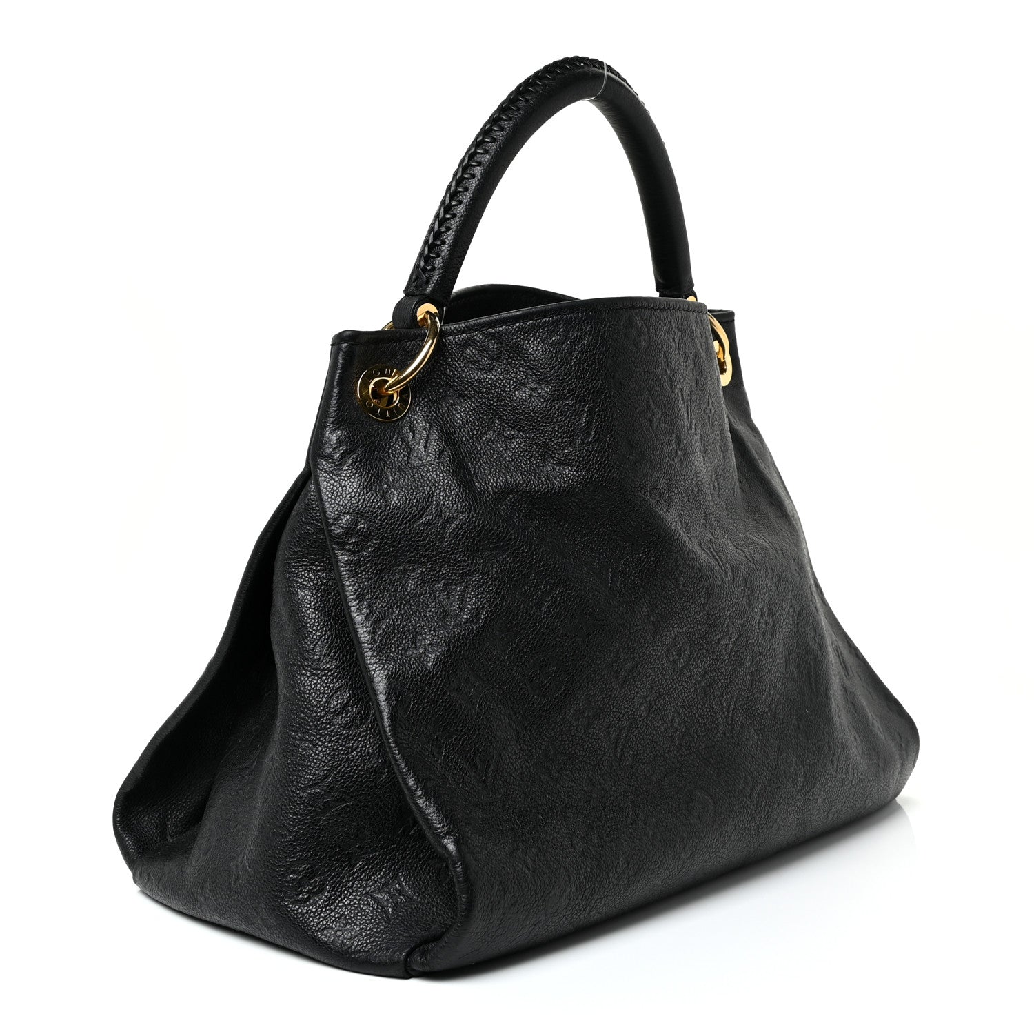 Louis Vuitton Empreinte Artsy MM Black 3 of 18
