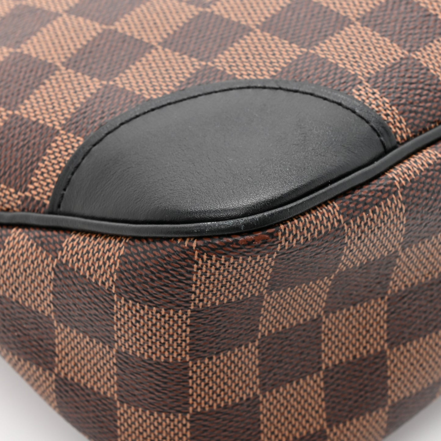 Damier Ebene Odeon MM Black