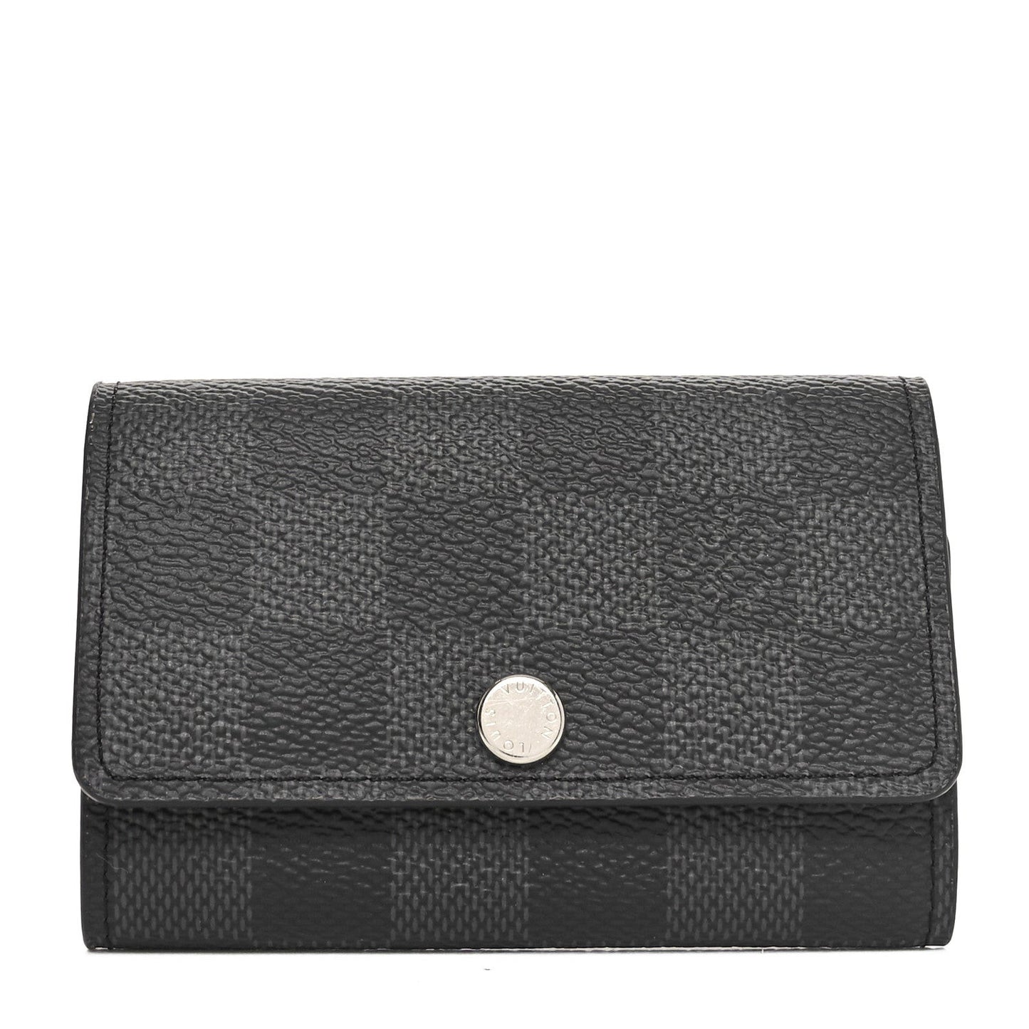 Damier Graphite Multicles 6 Key Holder