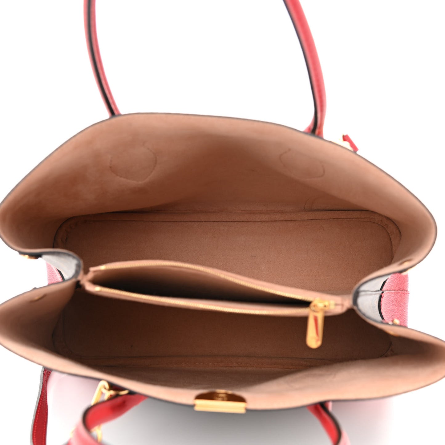 Monogram Flandrin Cherry