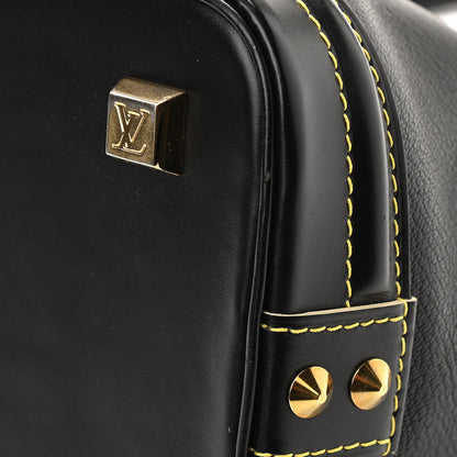 Louis Vuitton Suhali Lockit PM Black 10 of 13