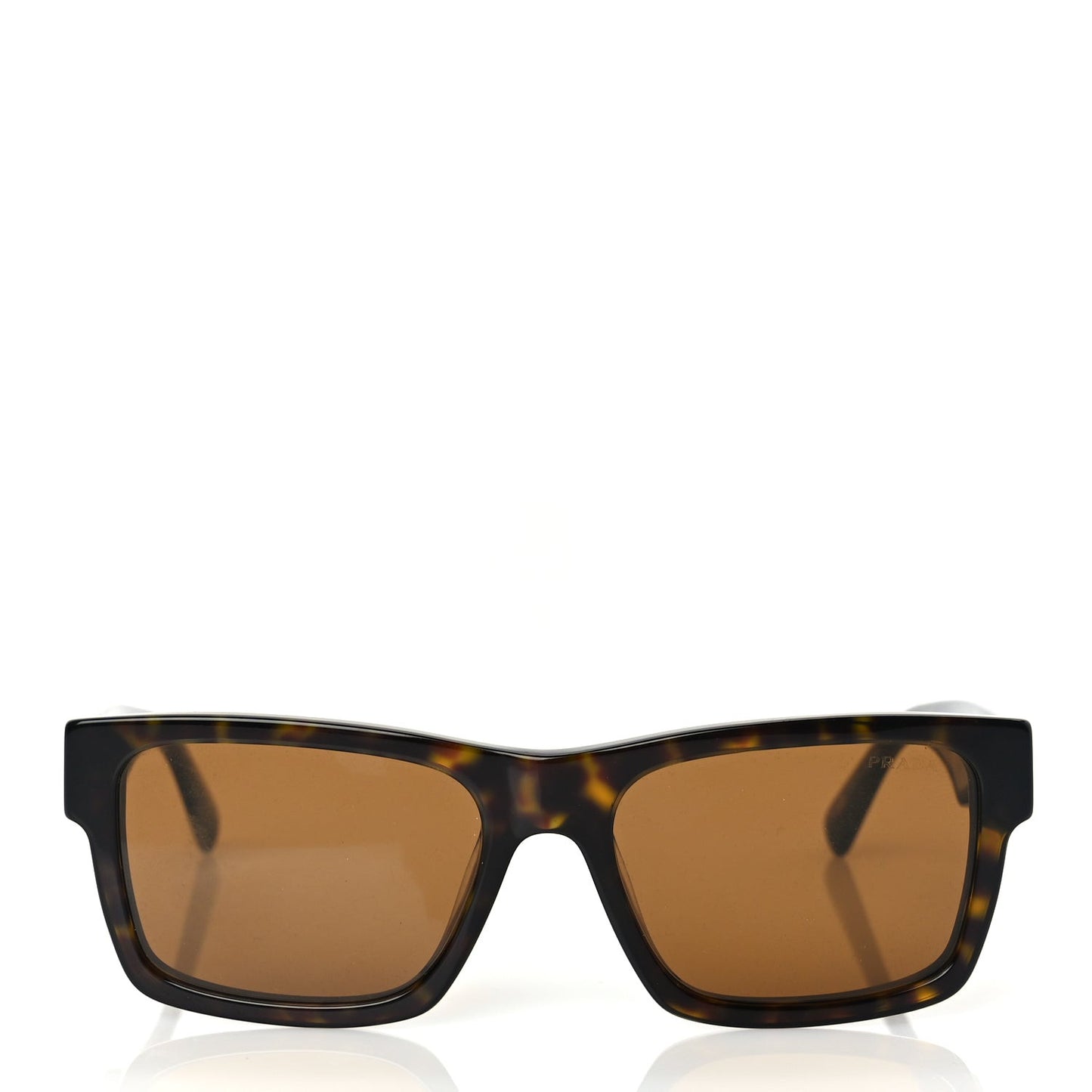 Acetate Sunglasses SPR 25Z Tortoise