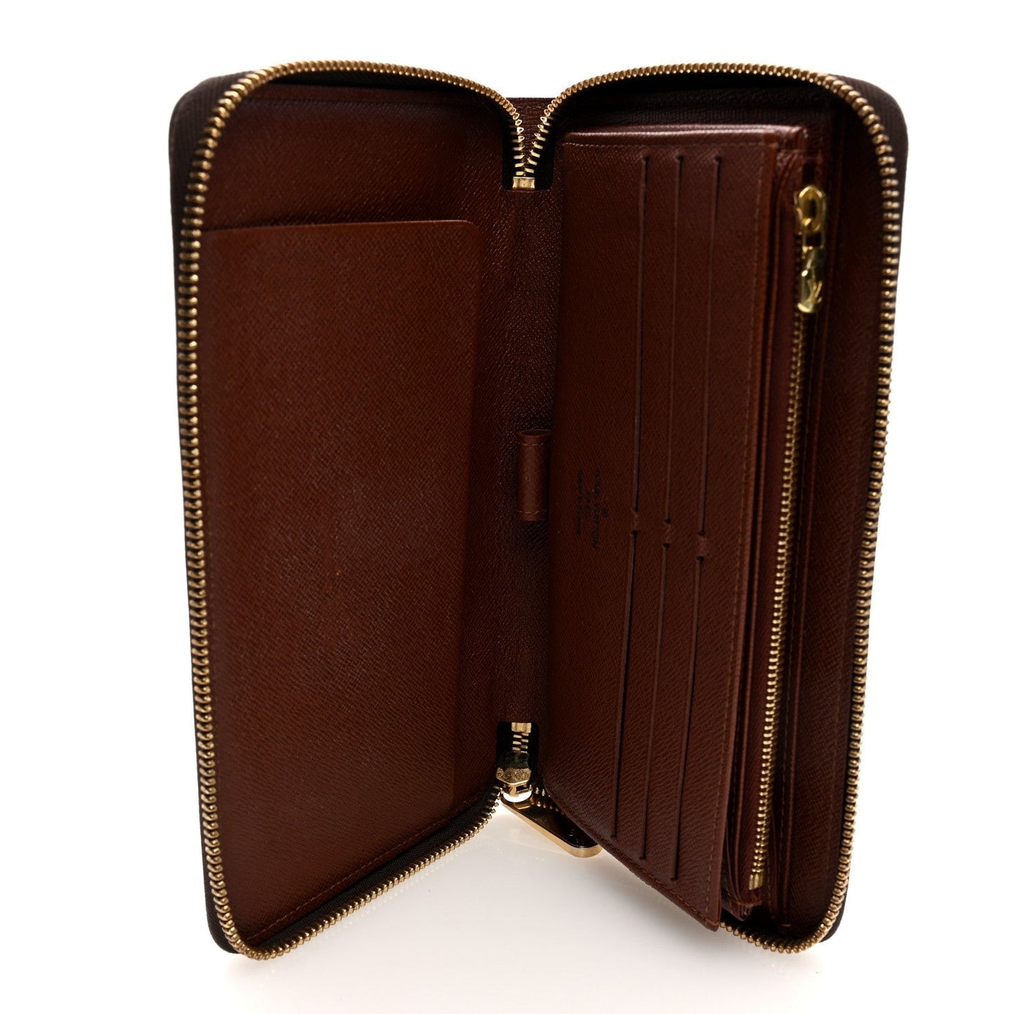 Monogram Zippy Organizer Wallet