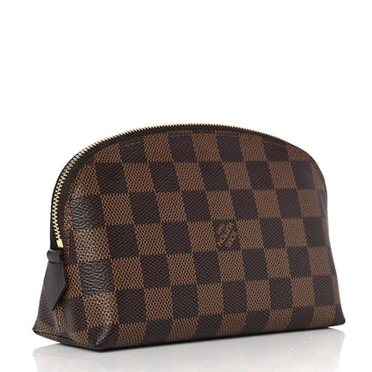 Louis Vuitton Damier Ebene Cosmetic Pouch 3 of 8