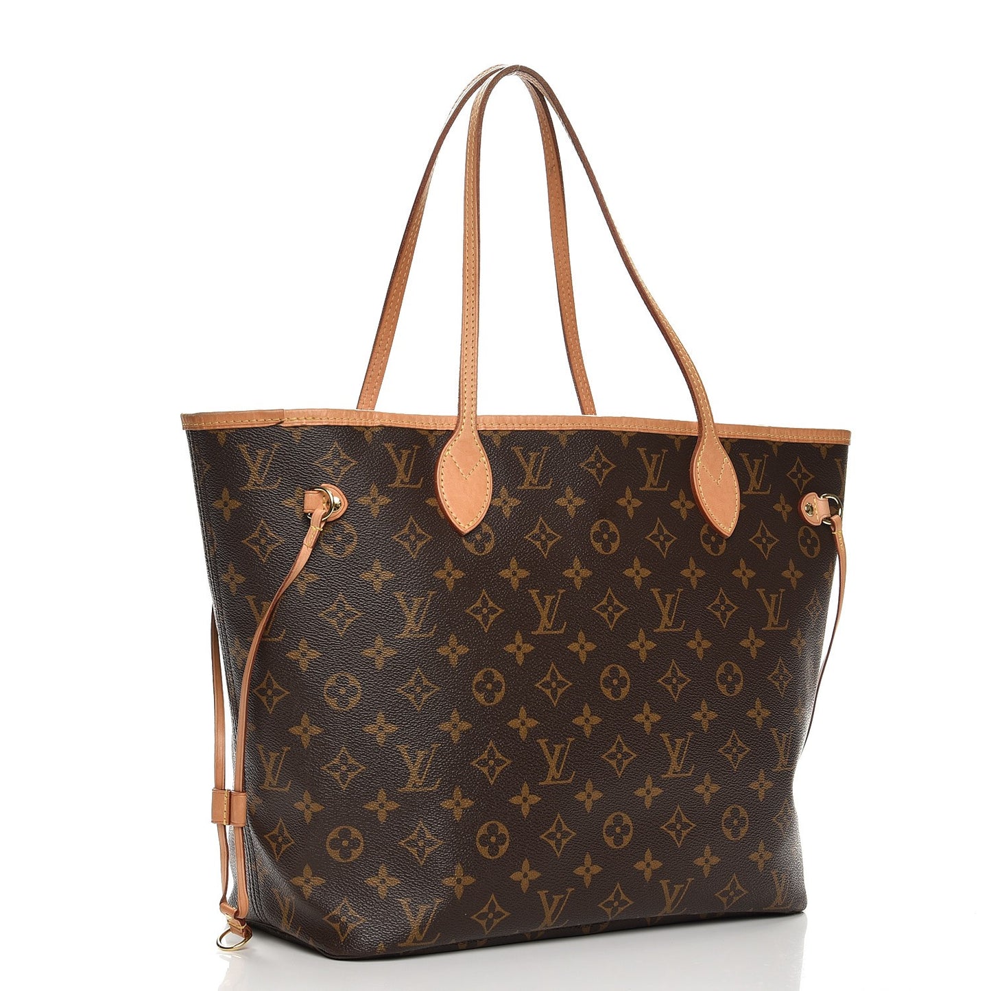 Monogram Neo Neverfull MM Pivoine