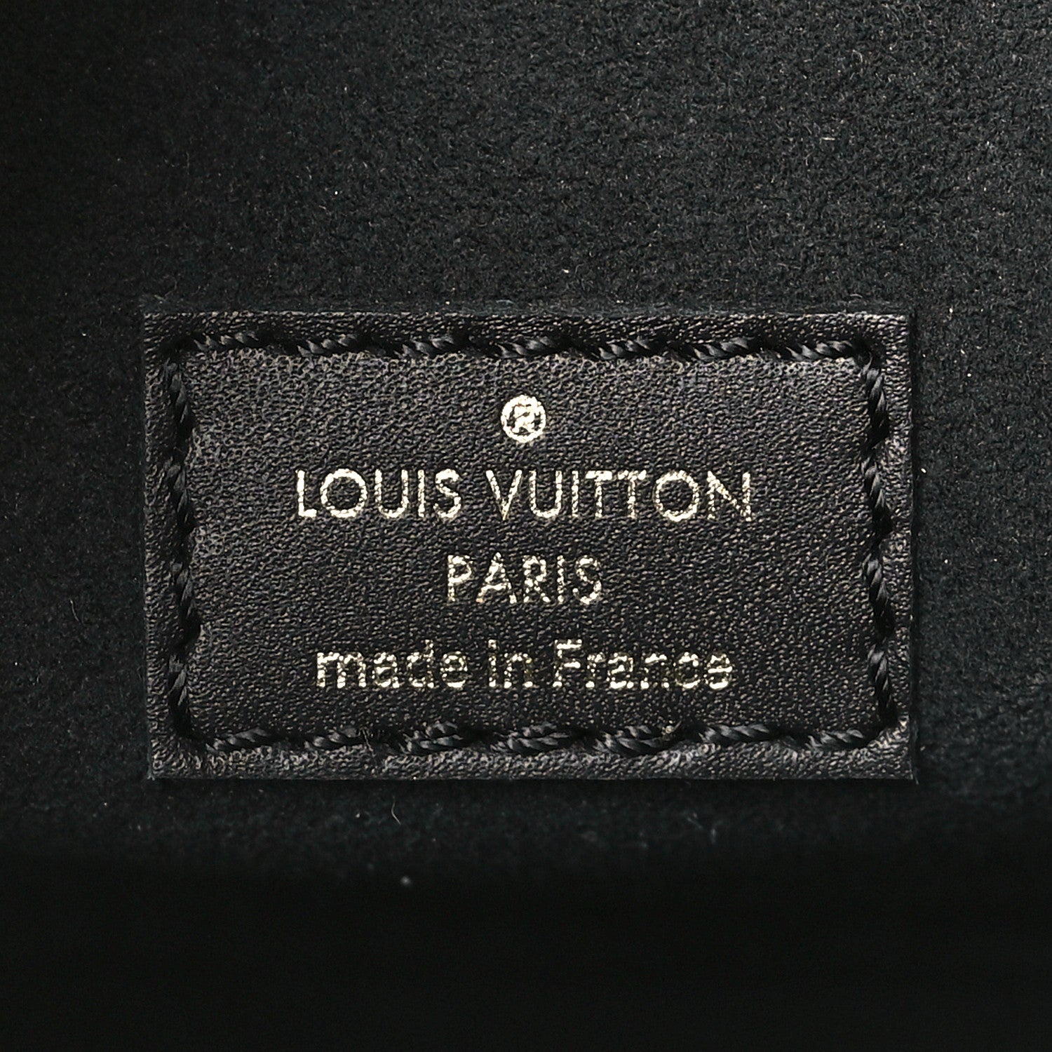 Louis Vuitton Monogram Pochette Dauphine 6 of 8