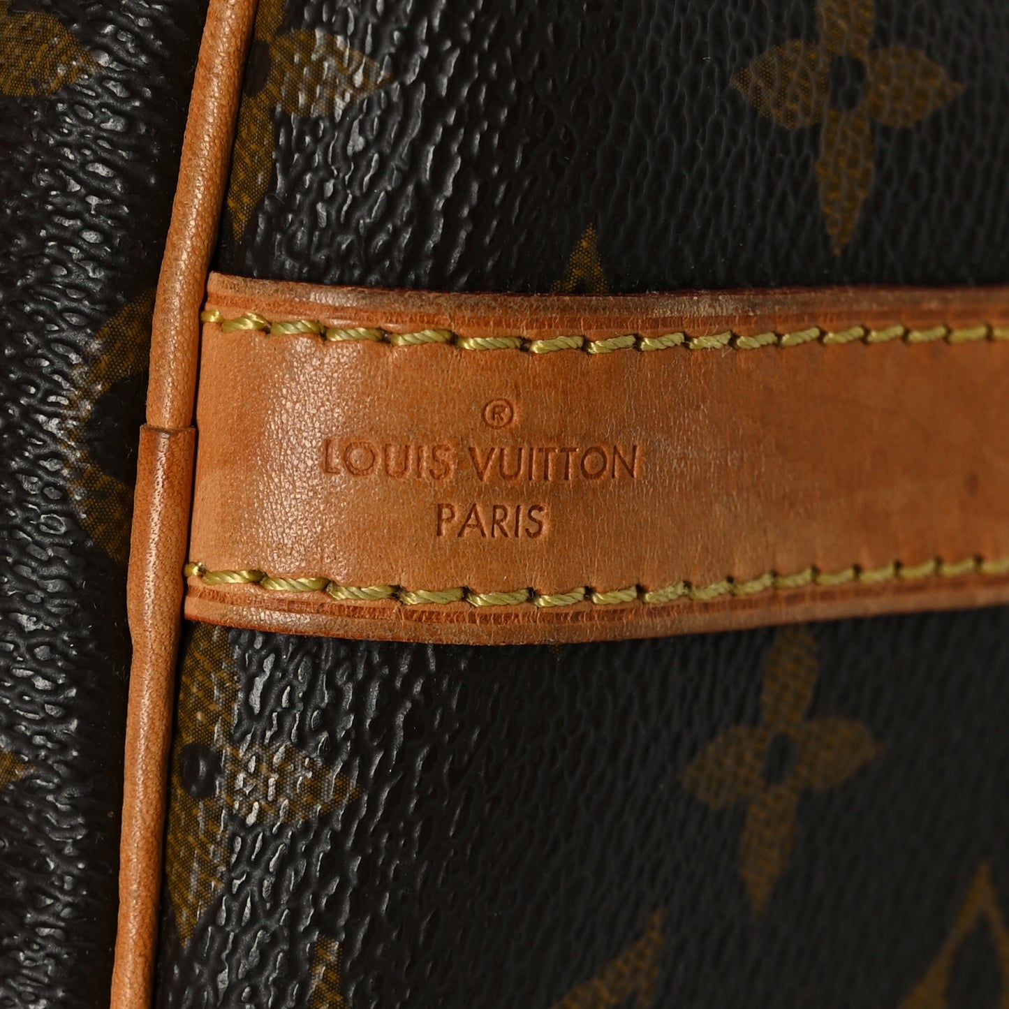 Monogram Speedy Bandouliere 30