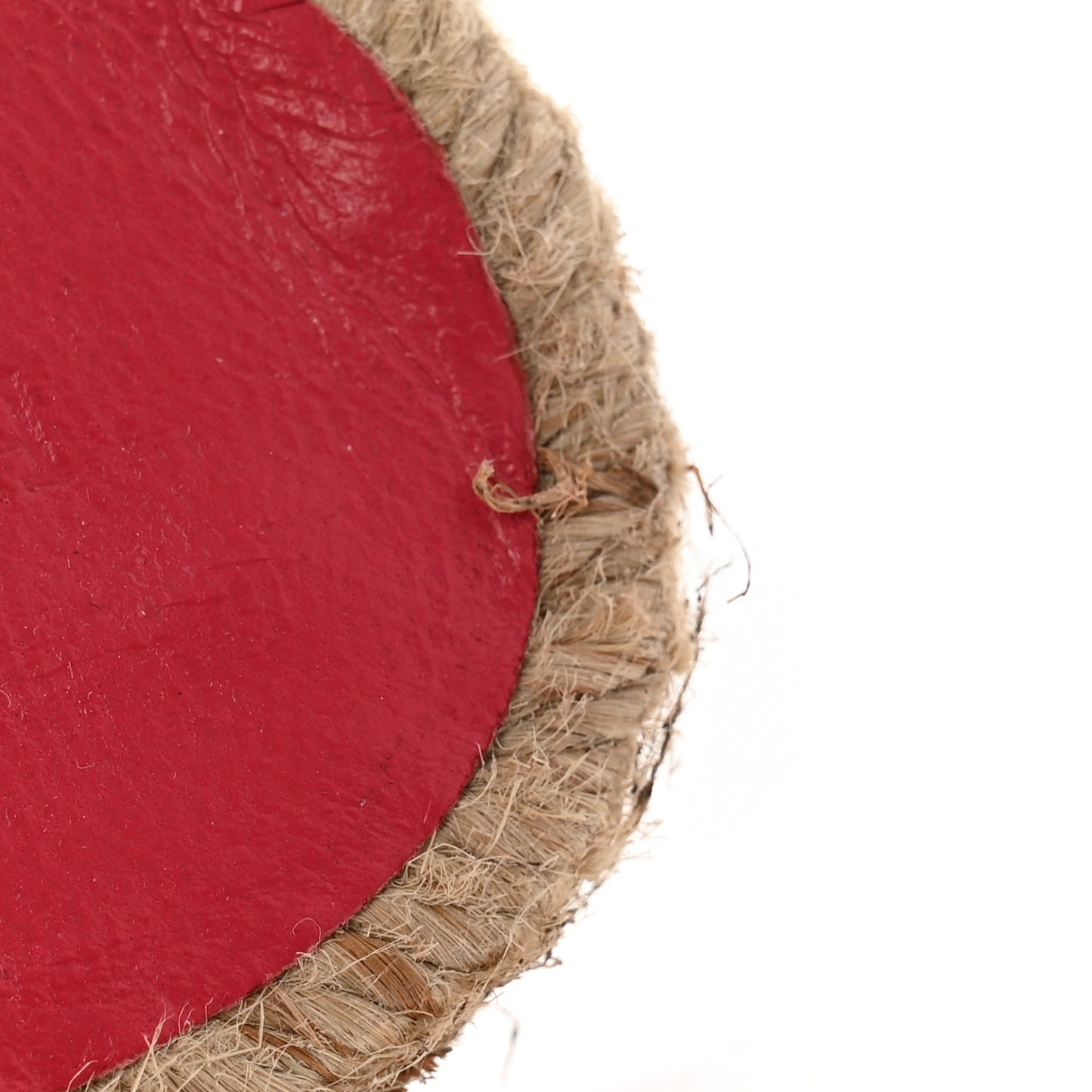 Nappa Famosa Espadrille Sandals 36 Rosa Framboise