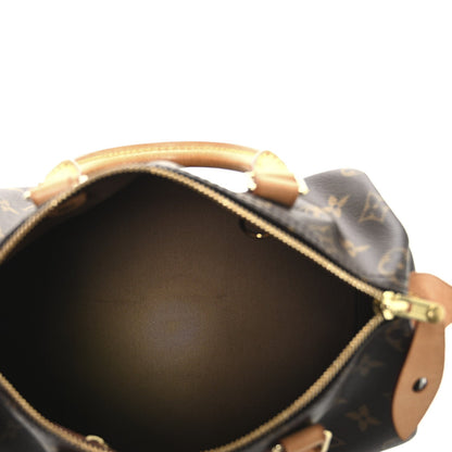 Louis Vuitton Monogram Speedy 25 5 of 7
