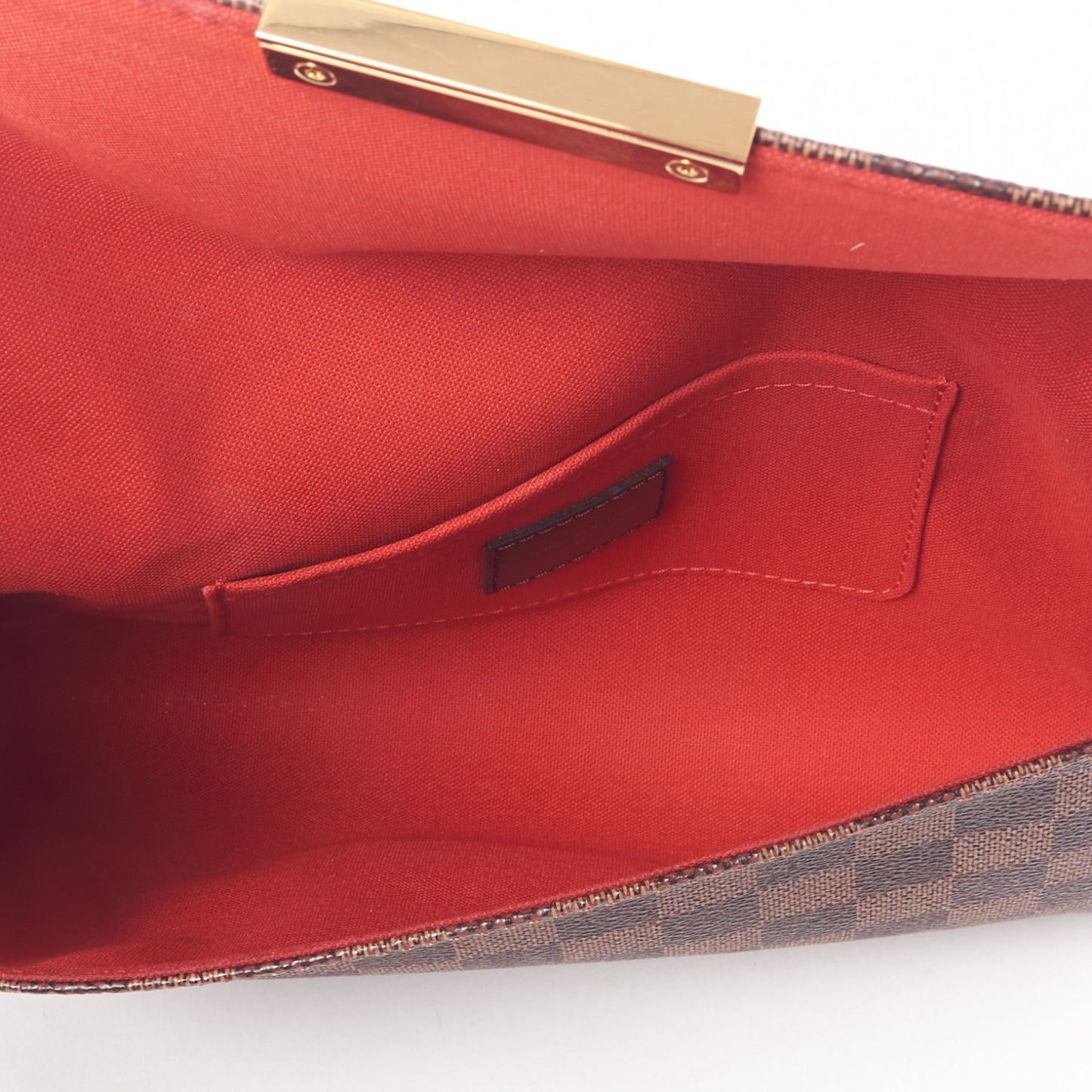 Damier Ebene Favorite MM