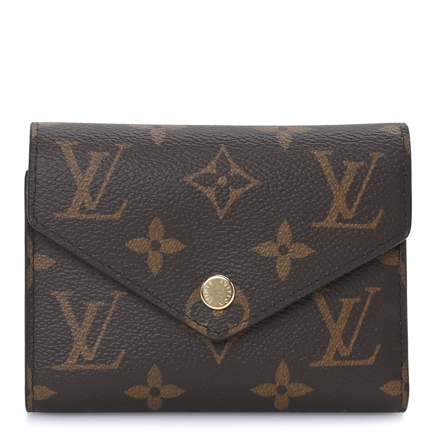 Louis Vuitton Monogram Victorine Wallet  Fuchsia 1 of 7