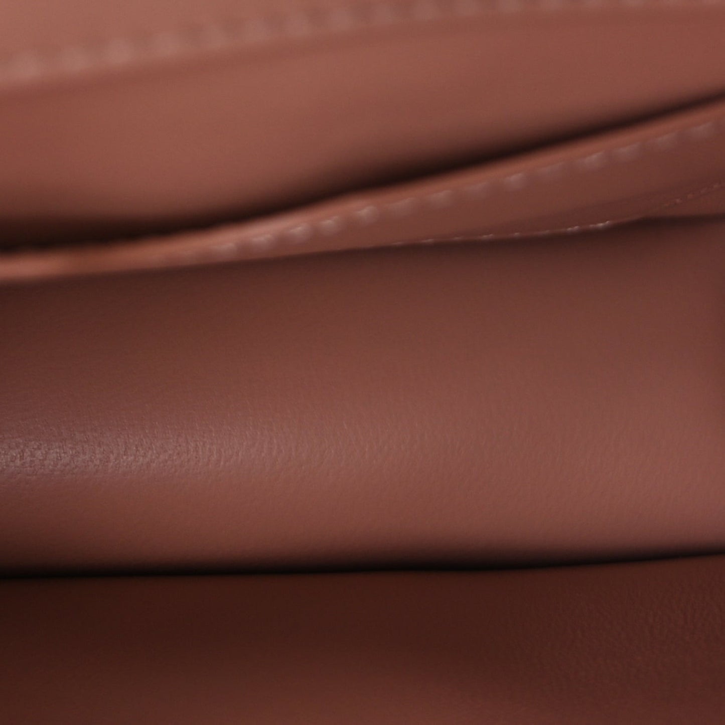 Smooth Calfskin Micro 30 Montaigne Flap Bag  Rose Des Vents