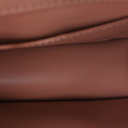 Christian Dior Smooth Calfskin Micro 30 Montaigne Flap Bag  Rose Des Vents 4 of 7