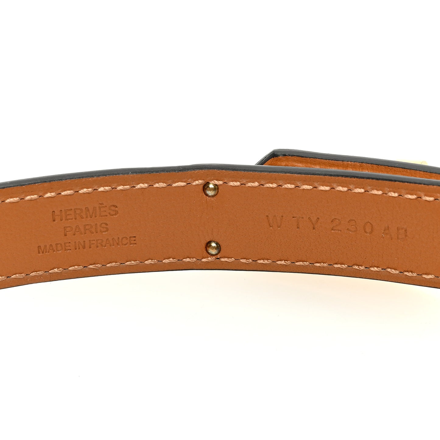 Epsom Kelly Belt Black