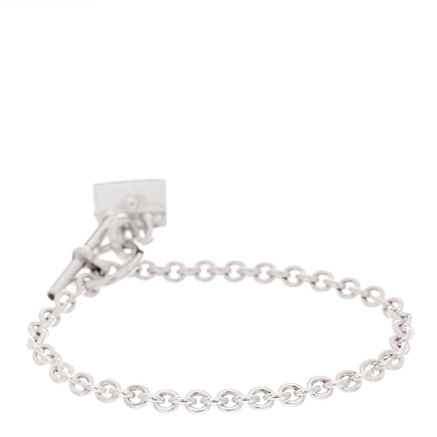 Sterling Silver TPM Birkin Amulette Bracelet SH