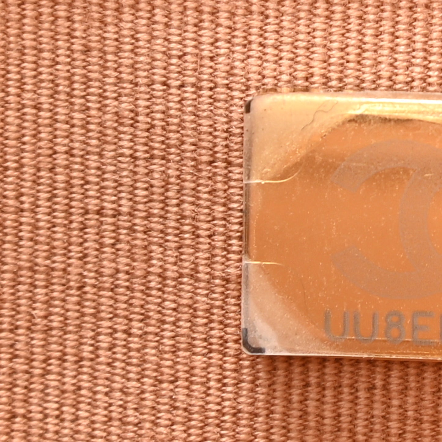 Caviar Quilted Small Boy Flap Brown