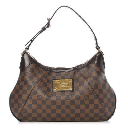 Louis Vuitton Damier Ebene Thames GM 1 of 8