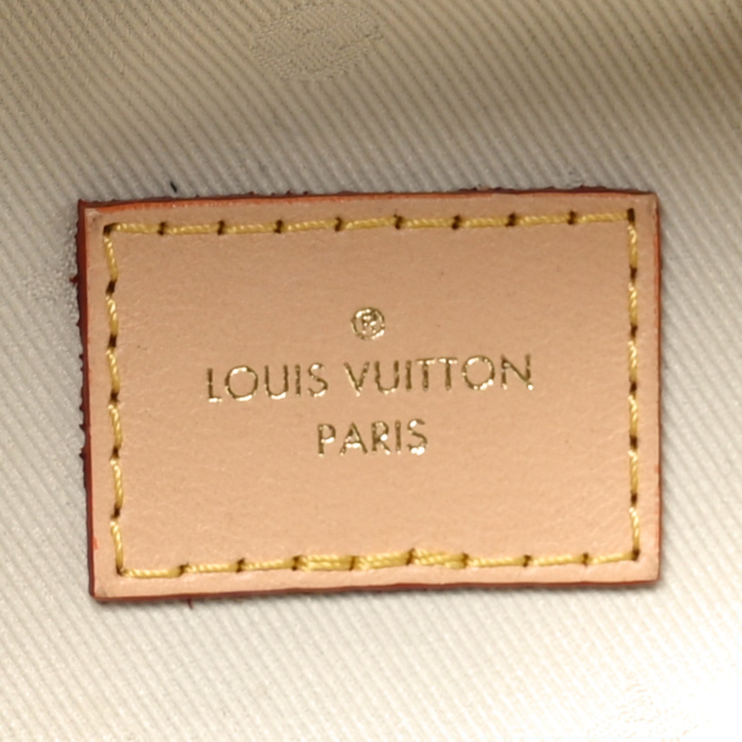 Louis Vuitton Monogram High Rise Bumbag 6 of 7