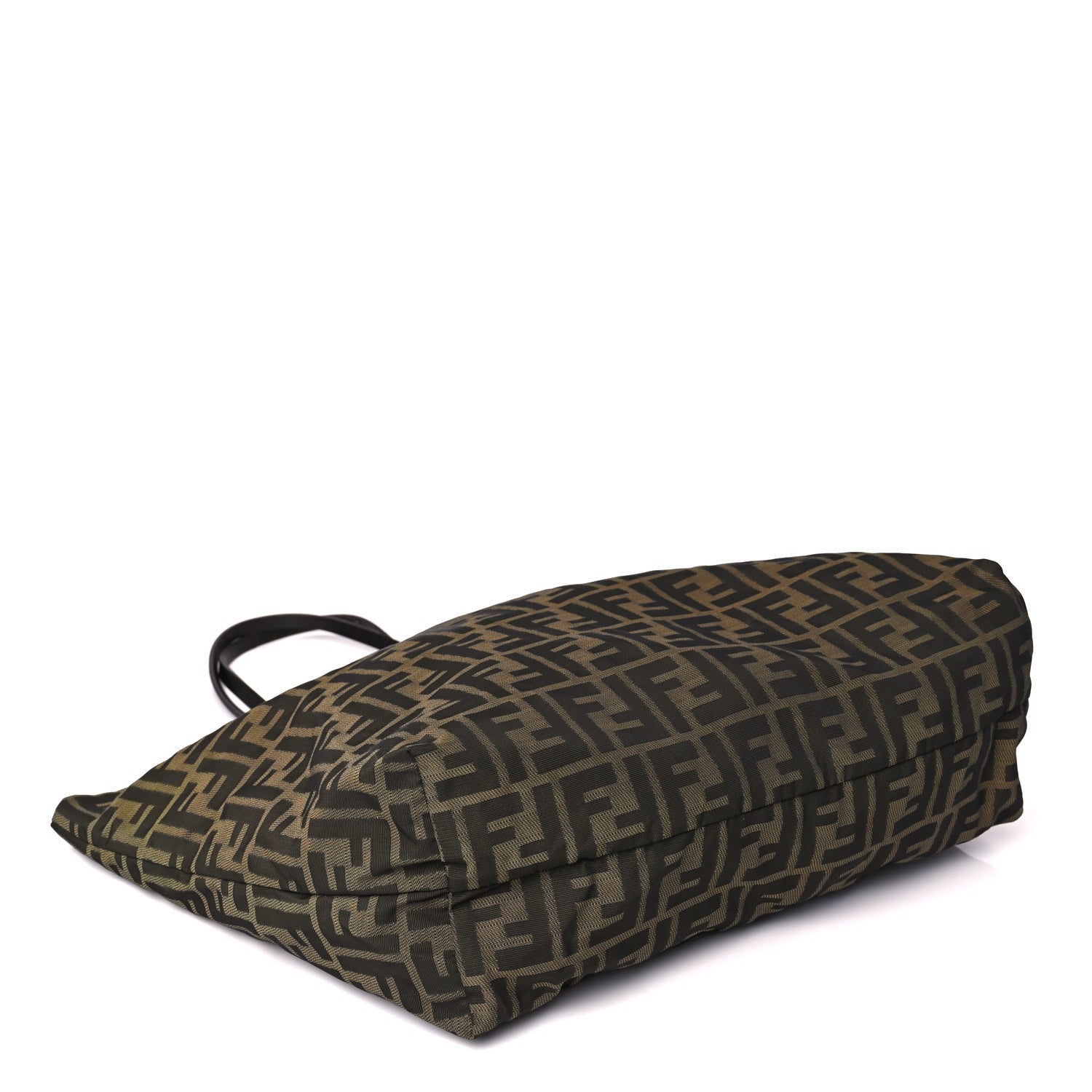 Fendi Zucca Shopping Tote Tobacco 3 of 7