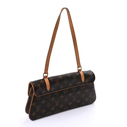 Louis Vuitton Monogram Pochette Marelle MM 2 of 8