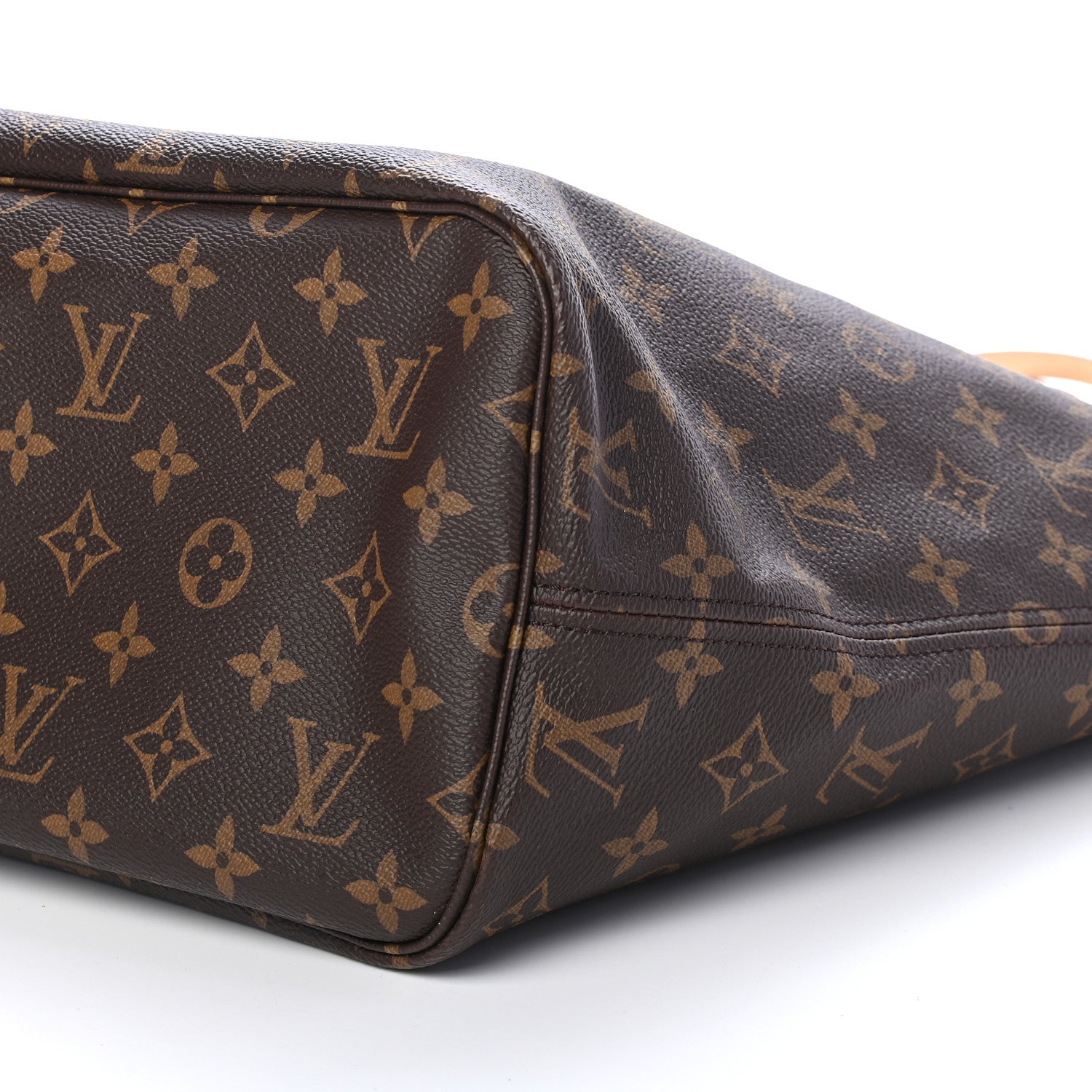 Louis Vuitton Monogram Neo Neverfull MM Pivoine 9 of 9
