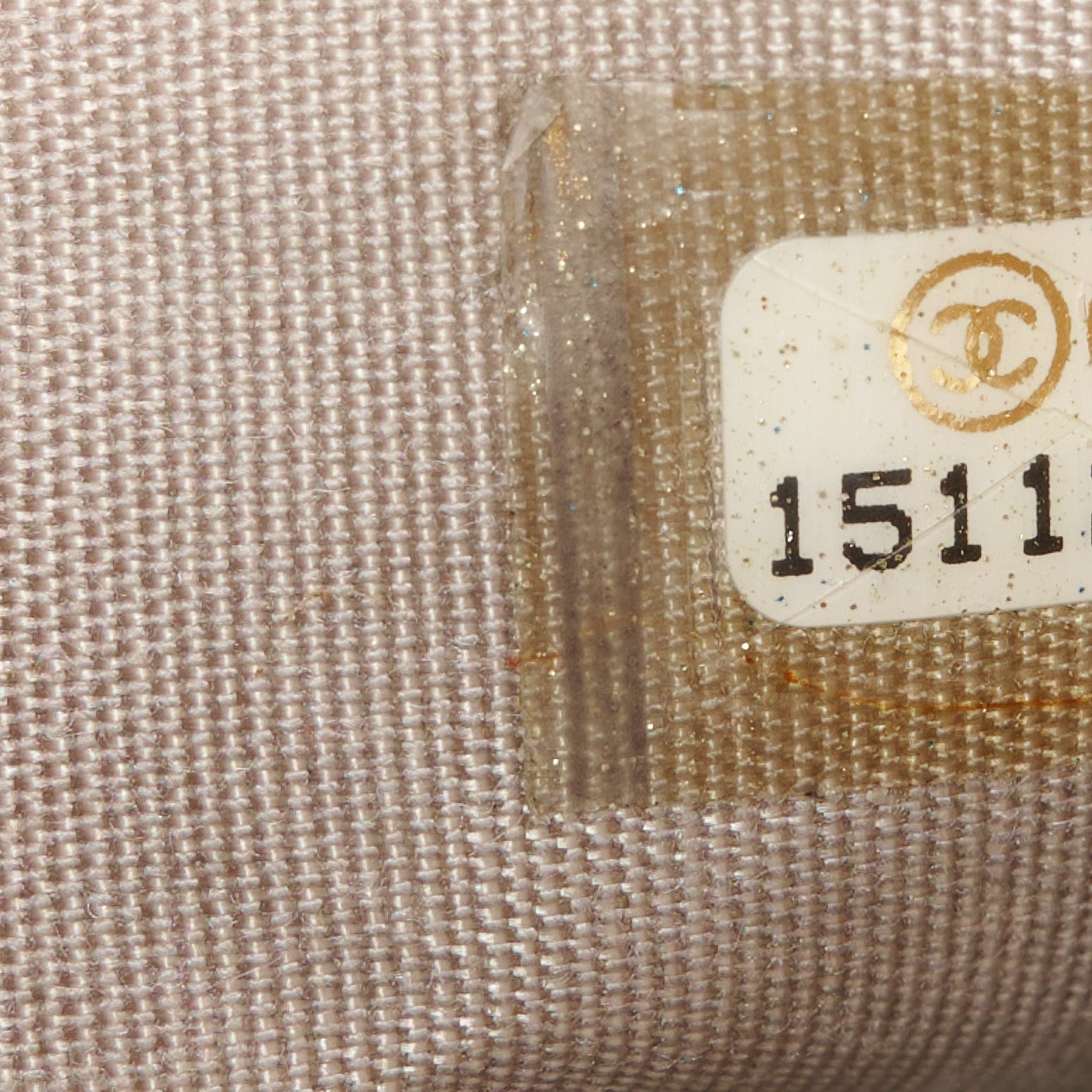 Chanel Patent Quilted Brilliant Wallet On Chain WOC Grey 8 of 11