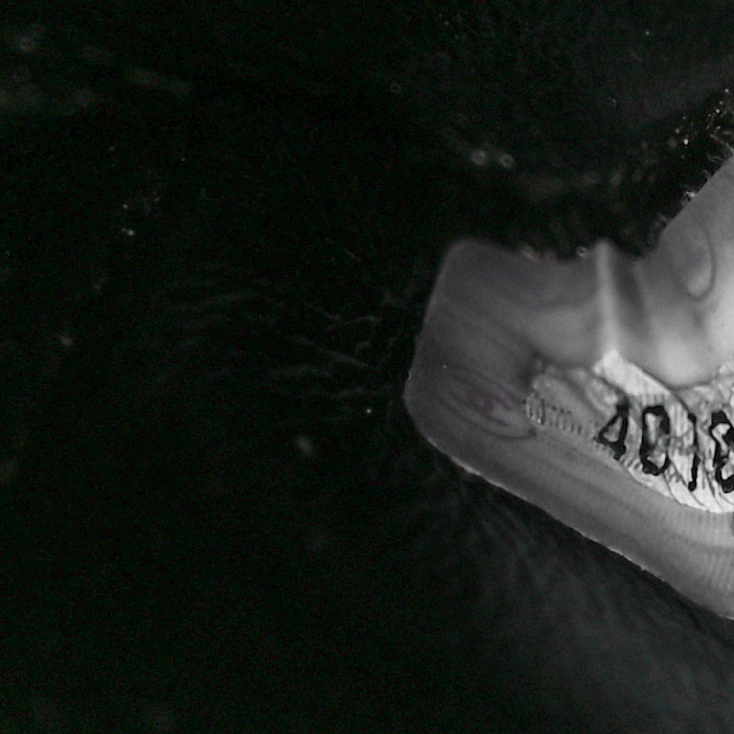 Chanel Lambskin Quilted Jumbo Single Flap Black 8 of 11