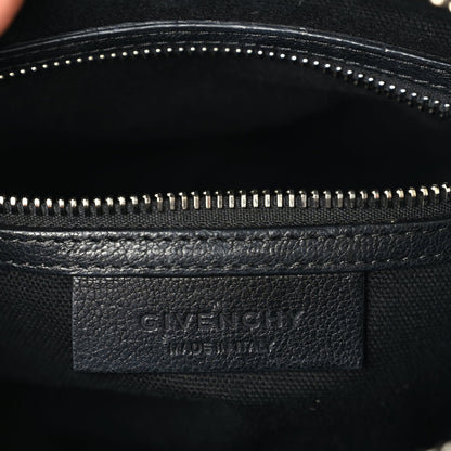 Givenchy Sugar Goatskin Mini Antigona  Black 5 of 8