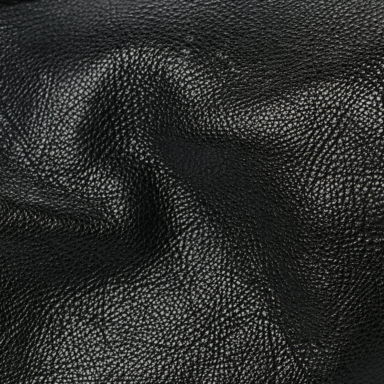 Chloe Grained Calfskin Large Bracelet Hobo Bag Black 6 of 8