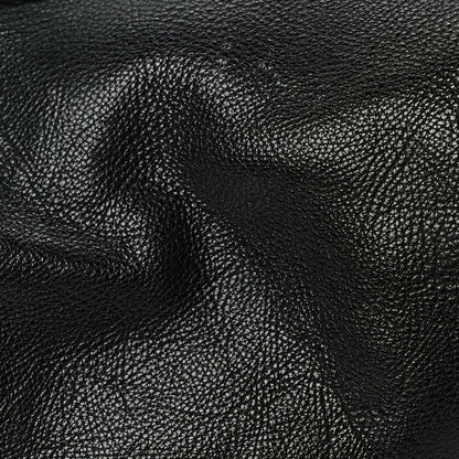 Chloe Grained Calfskin Large Bracelet Hobo Bag Black 6 of 8