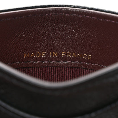 Chanel Caviar Quilted Card Holder Black 7 of 7