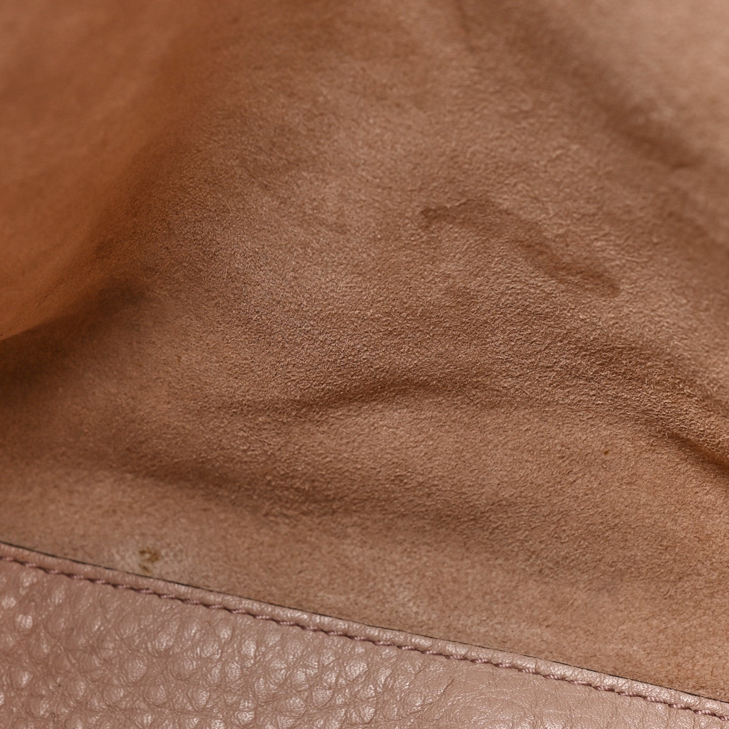 Christian Dior Grained Calfskin Cannage Large Lady Dior Light Pink 11 of 12