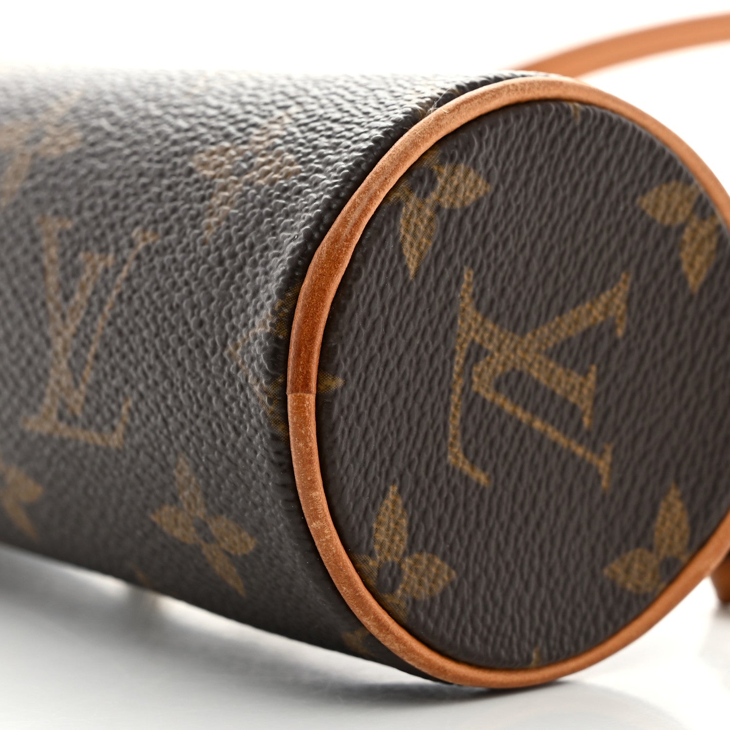 Louis Vuitton Monogram Mini Papillon 9 of 9