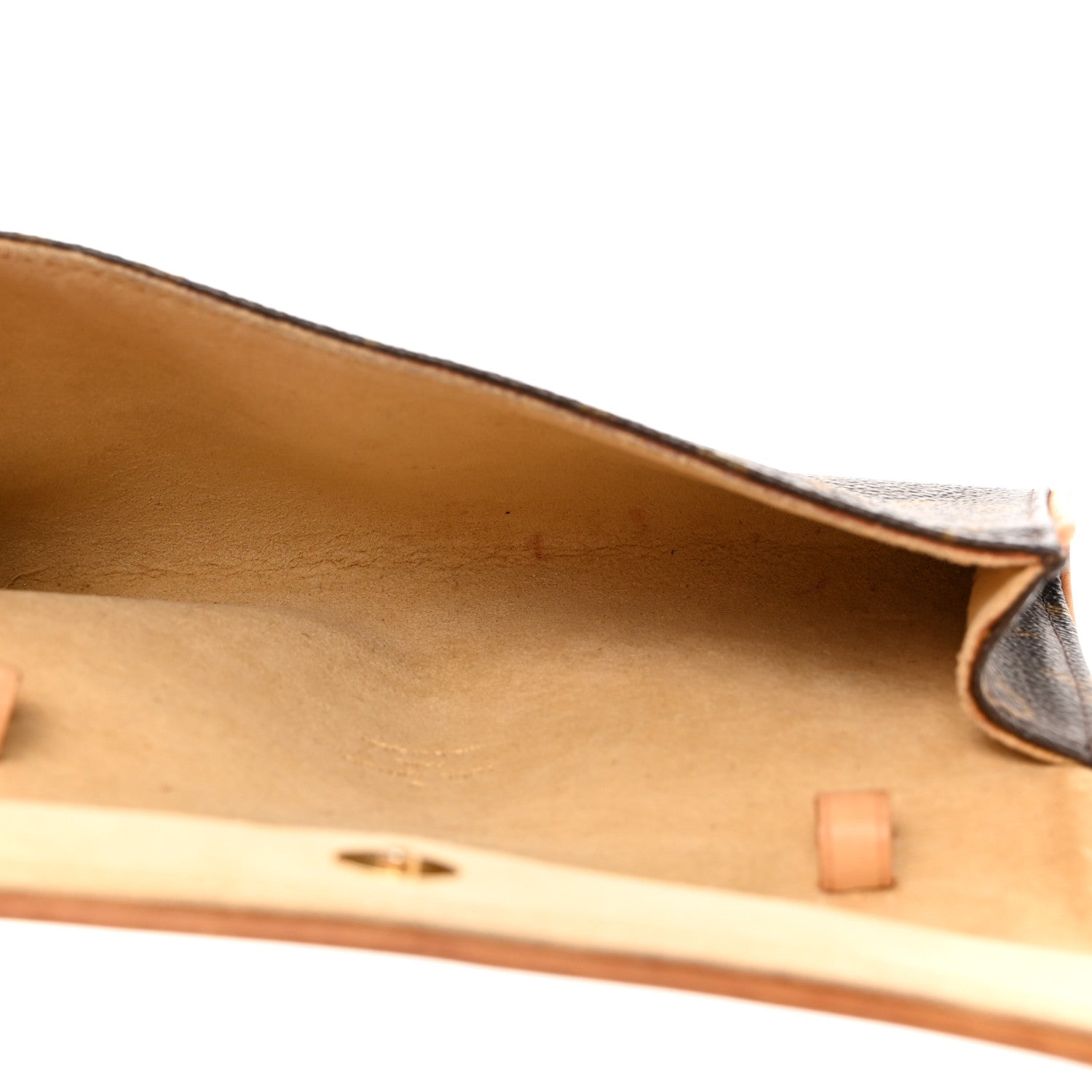 Louis Vuitton Monogram Pochette Twin PM 5 of 15