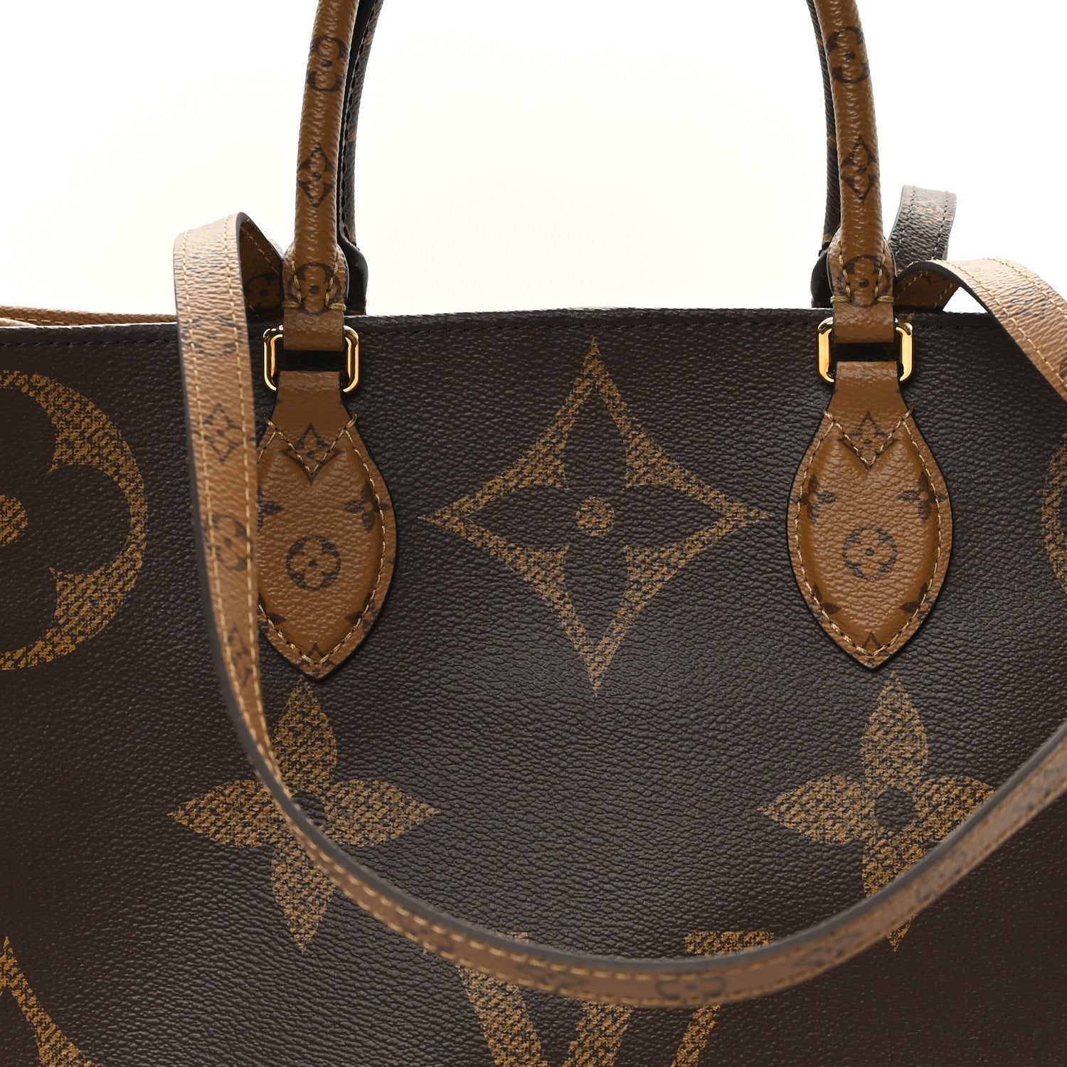Louis Vuitton Reverse Monogram Giant Onthego GM 7 of 7