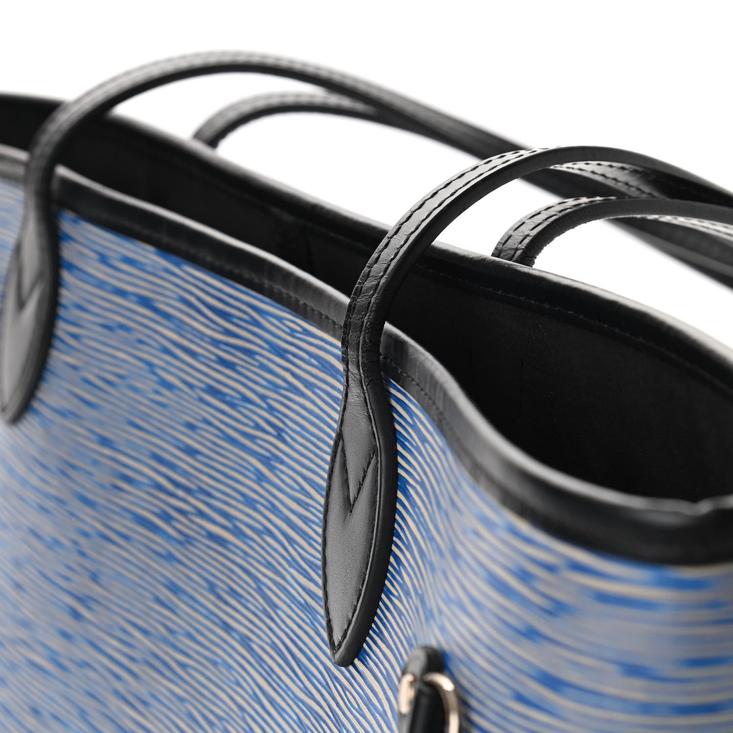 Epi Neverfull MM Denim Light