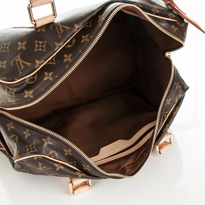 Louis Vuitton Monogram Carryall 5 of 6