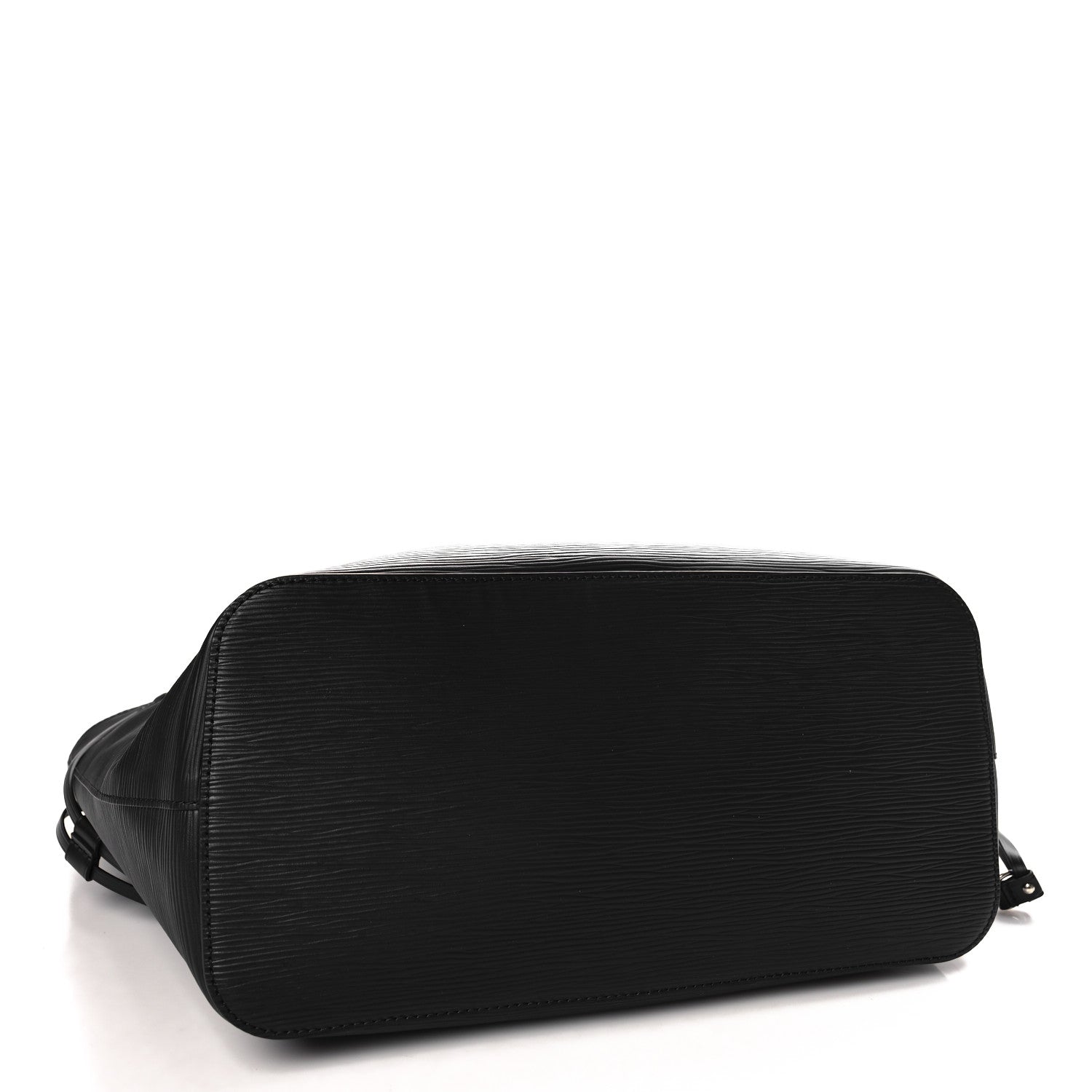 Louis Vuitton Epi Neverfull MM Black 5 of 10