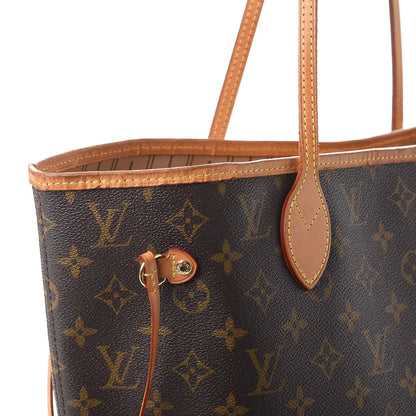 Louis Vuitton Monogram Neverfull MM 12 of 13