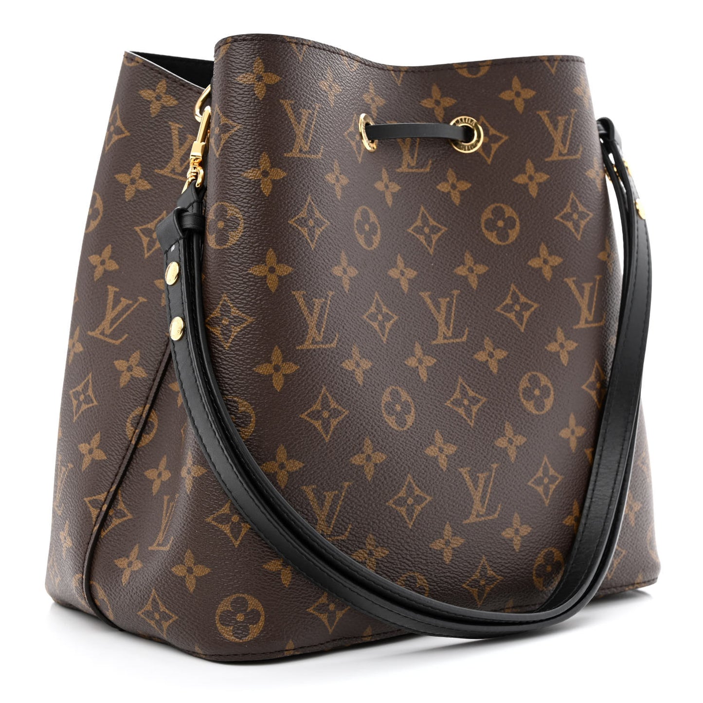 Monogram Neonoe MM Black