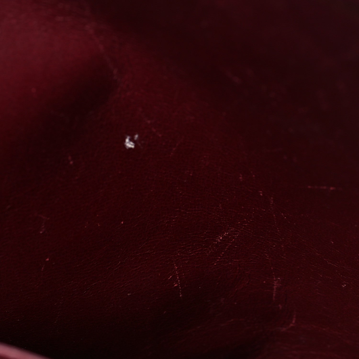 Chanel Lambskin Quilted XL Jumbo Single Flap Black 11 of 16