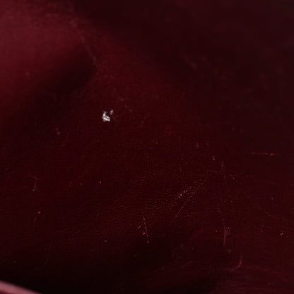 Chanel Lambskin Quilted XL Jumbo Single Flap Black 11 of 16