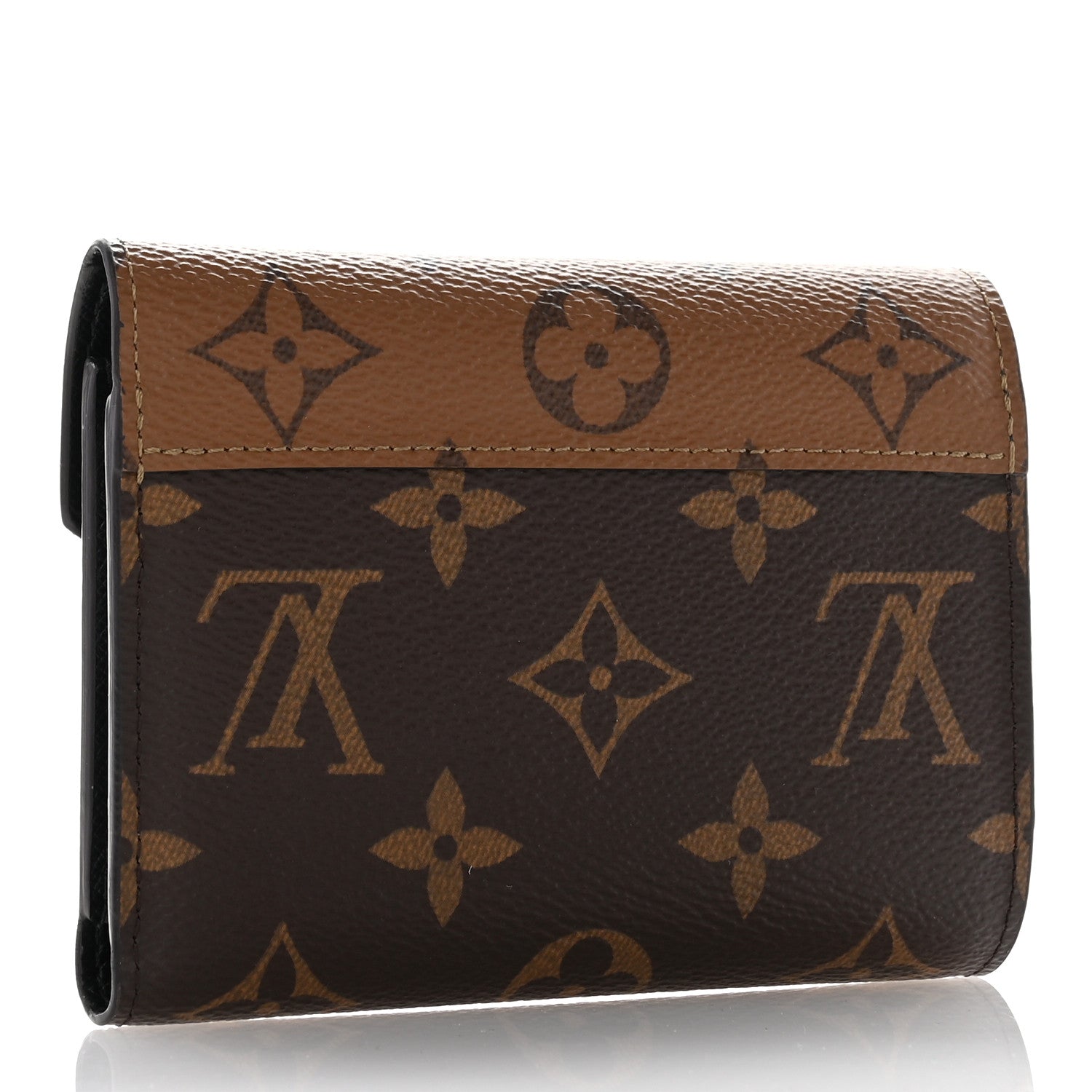 Louis Vuitton Reverse Monogram Victorine Wallet 3 of 7